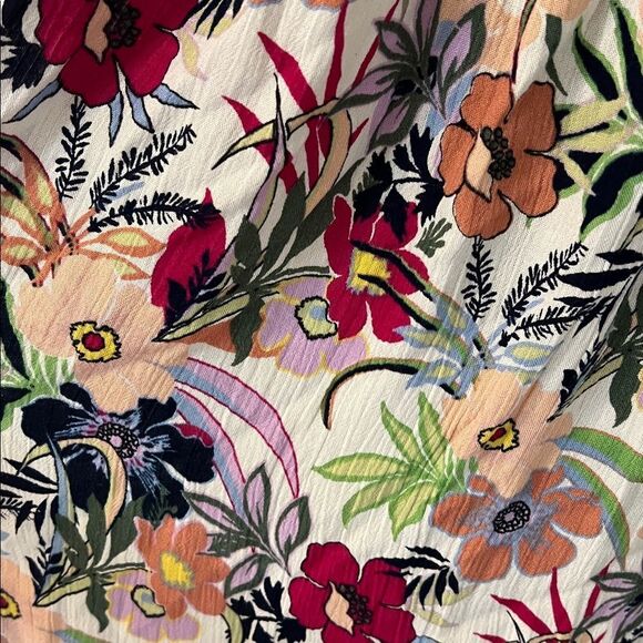 New ROXY WOMEN'S GOLDEN DAWN DRESS Small - Picture 3 of 9